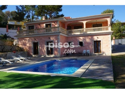 Chalet en venta en Torrenova