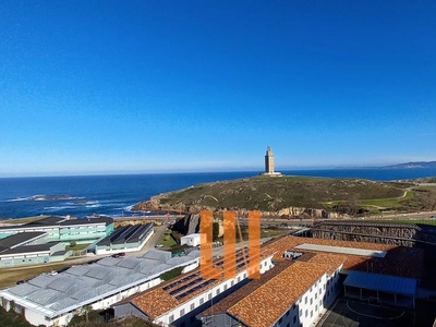 Dúplex de alquiler en Rúa Faro Fisterra, Monte Alto - Zalaeta - Atocha