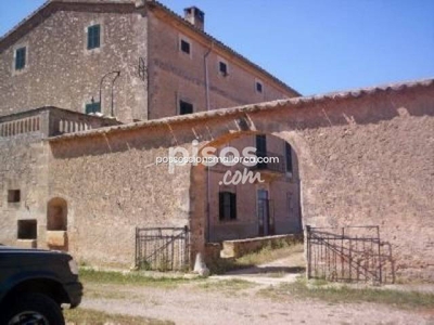 Finca rústica en venta en Algaida