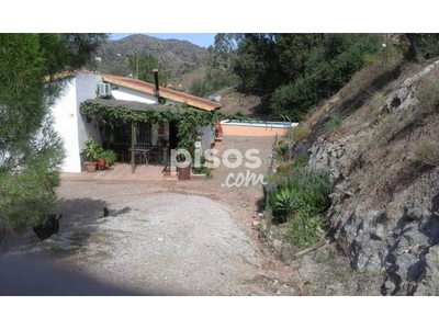 Finca rústica en venta en Calle Partida La Yesera