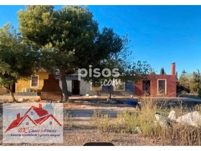 Finca rústica en venta en Los Urrutias