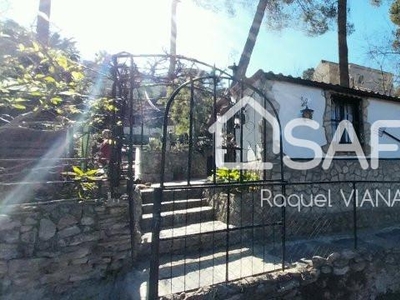 Finca rústica en venta en Vallirana