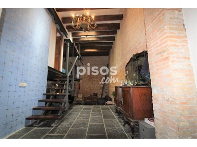 Loft en alquiler en Carrer de la Cera