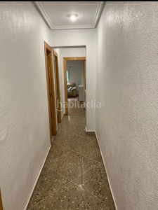 Piso con 3 habitaciones con ascensor en La Raïosa Valencia