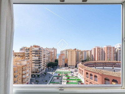 Piso de 108m² en venta en Malagueta, Málaga