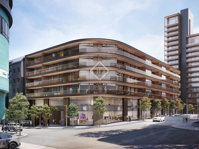 Piso de 142m² con 15m² terraza en venta en Escaldes