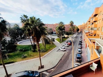 Piso de alquiler en Ciudad Jardín - Tagarete - El Zapillo