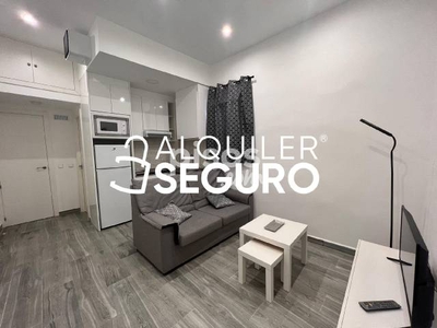 Piso en alquiler en Chamartin