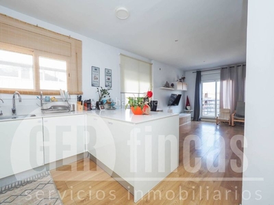 Piso tipo duplex con terraza en Cementiri Vell Terrassa