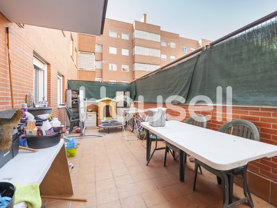 Venta de vivienda con piscina y terraza en Alcobendas