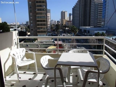 Apartamento a unos pasos de la playa del Arenal-Bol