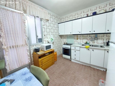 Apartamento con dos dormitorios en el centro de Lorca