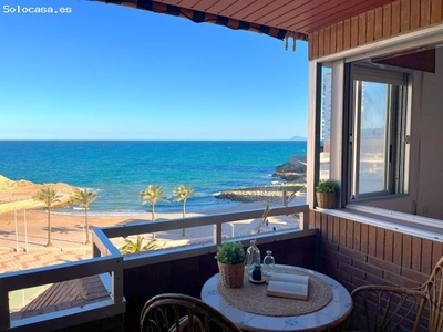 Apartamento con vistas al MAR en Playa Cala del Faro de Cullera