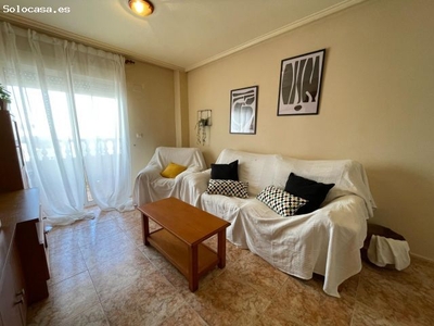 Apartamento de 2 dormitorios en el centro de Torrevieja