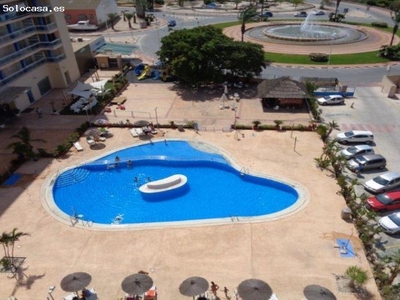 Apartamento en Guardamar con piscina comunitaria