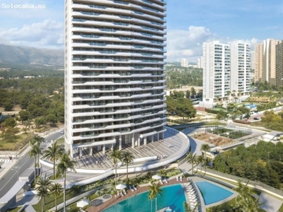 Apartamento en venta en Benidorm