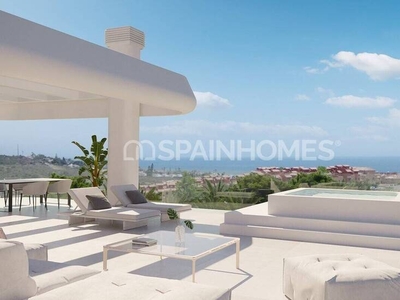 Apartamentos Modernos Cerca de la Playa en Estepona Málaga