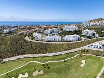 Propiedades junto al golf en una zona muy solicitada de Mijas