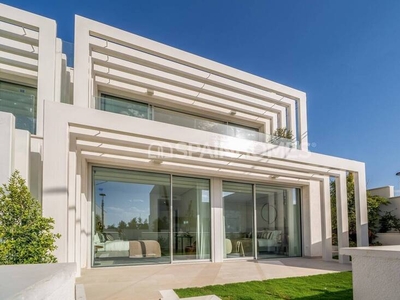 Villas privilegiadas de diseño inteligente en Cádiz Andalucía