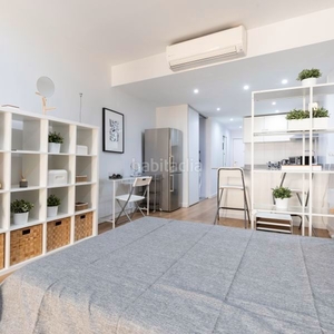 Alquiler apartamento acogedor estudio en Gòtic Barcelona