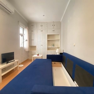 Alquiler apartamento acogedor y luminoso piso en Delicias en Madrid
