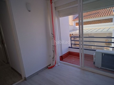 Alquiler apartamento amueblado con ascensor, calefacción y aire acondicionado en Sitges