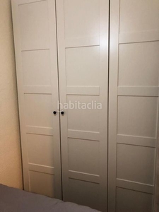 Alquiler apartamento amueblado con ascensor en Madrid