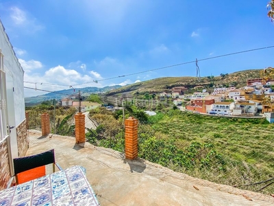 Alquiler apartamento amueblado con calefacción y vistas a la montaña en Vélez - Málaga