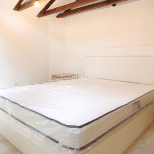 Alquiler apartamento amueblado en chueca en Madrid