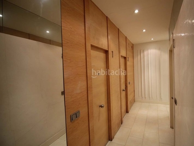 Alquiler apartamento amueblado en Trafalgar Madrid