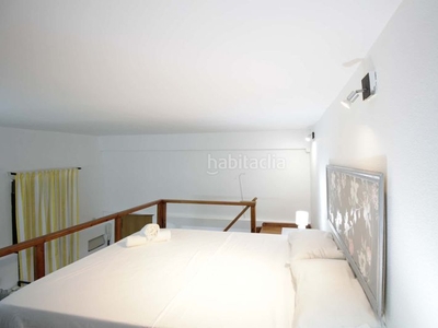 Alquiler apartamento amueblado en Trafalgar Madrid