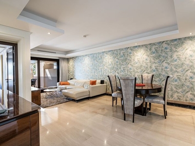 Alquiler apartamento bonito apartamento en primera línea de playa en Estepona