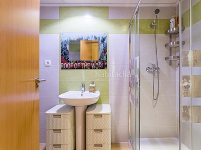 Alquiler apartamento con 2 habitaciones con ascensor, parking y aire acondicionado en Murcia