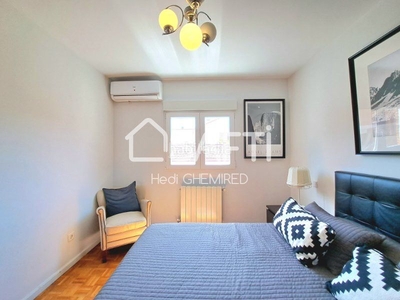Alquiler apartamento con 2 habitaciones en Madrid