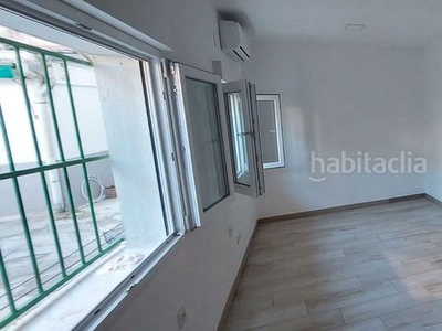 Alquiler apartamento con calefacción y aire acondicionado en Leganés