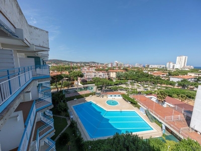 Alquiler apartamento con piscina y terraza en Centre-Platja Platja d´Aro