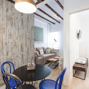 Alquiler apartamento coqueto apartamento en la zona de nuevos ministerios en Madrid