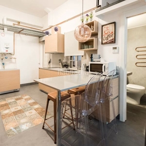 Alquiler apartamento coqueto apartamento en retiro en Madrid