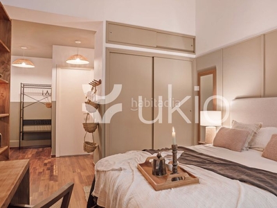 Alquiler apartamento de 1 dormitorio en el born en Barcelona