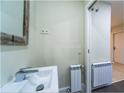 Alquiler apartamento en Almagro Madrid
