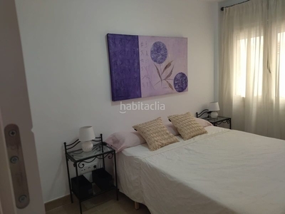 Alquiler apartamento en avenida de los boliches ct184 en Fuengirola
