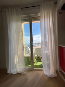 Alquiler apartamento en avenida del sol apartamento amueblado con ascensor y piscina en Benalmádena