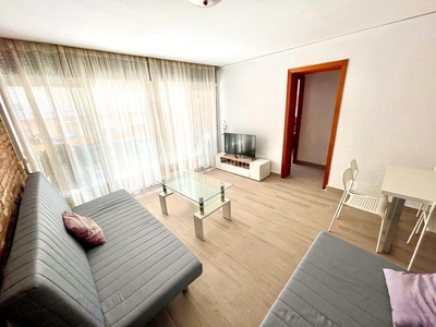 Alquiler apartamento en calle cataluña 6 apartamento con 4 habitaciones amueblado con ascensor y vistas al mar en Gandia