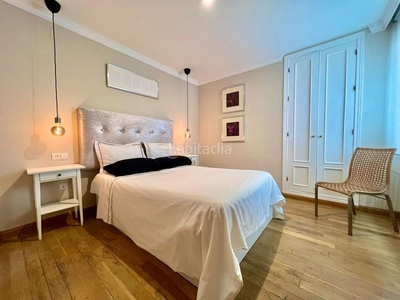 Alquiler apartamento en de uncibay 1 apartamento amueblado con calefacción y aire acondicionado en Málaga