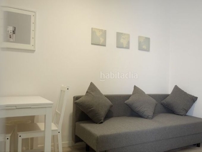 Alquiler apartamento en Embajadores-Lavapiés Madrid