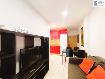 Alquiler apartamento en hermano garate apartamento con 2 habitaciones amueblado con ascensor, calefacción y aire acondicionado en Madrid