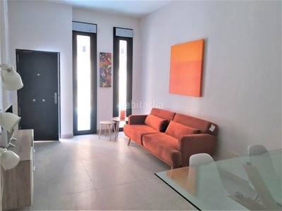 Alquiler apartamento en La Goleta - San Felipe Neri Málaga