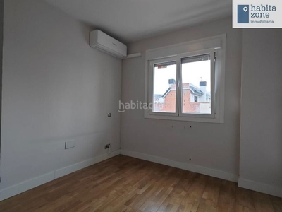 Alquiler apartamento en pilar de zaragoza apartamento con ascensor y aire acondicionado en Madrid