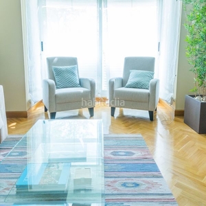 Alquiler apartamento este acogedor apartamento de 100 m2 te ofrece alta calidad y comodidad en Madrid