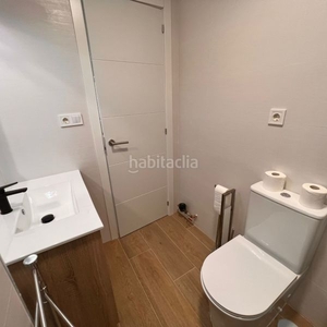 Alquiler apartamento estudio cerca de santiago bernabeu en Madrid